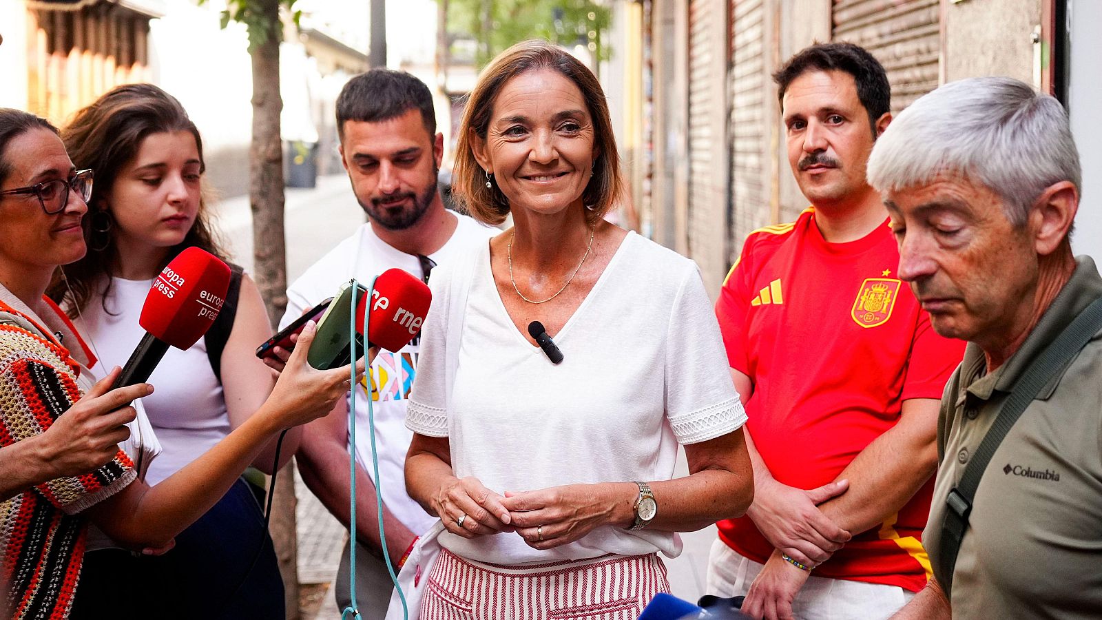 Reyes Maroto se impone a Enma López en las primarias del PSOE y volverá a disputarle a Almeida la Alcaldía de Madrid