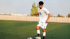 Muere un futbolista de la selección palestina sub-17 tiroteado por colonos israelíes