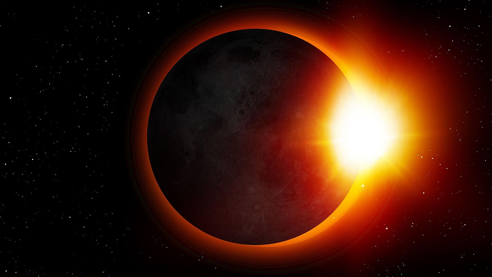 Diez libros deslumbrantes para prepararse para el eclipse de 2026