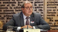 El Juez Pedraz pide el teléfono móvil de Juanma Serrano, ex jefe de gabinete de Sánchez, imputado en el caso Leire