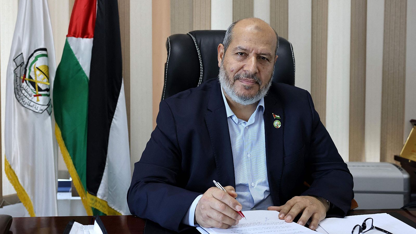 Jalil al Haya, nuevo jefe de Hamás