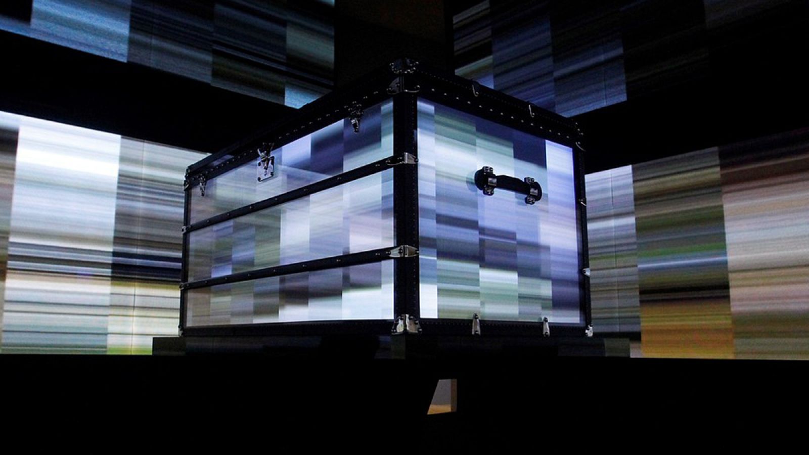 El pasado, presente y futuro de la casa Vuitton.