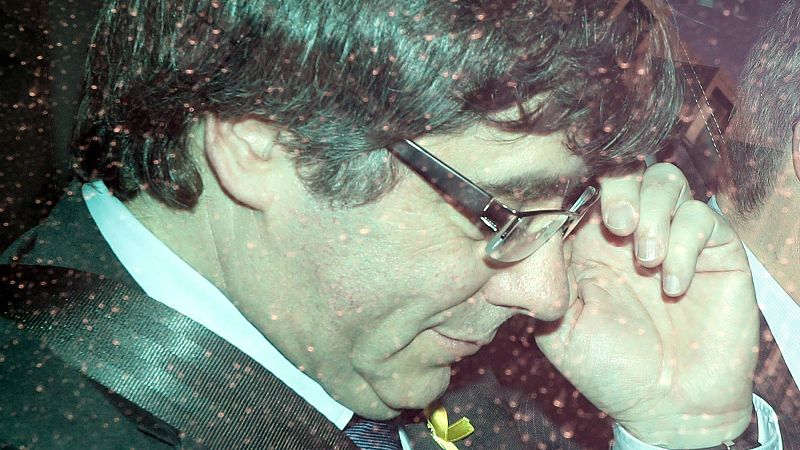 El Supremo avala la imputación a Puigdemont por rebelión y critica al tribunal alemán que rechazó su entrega