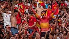 El mundo reacciona a la victoria de España en el Mundial de Fútbol