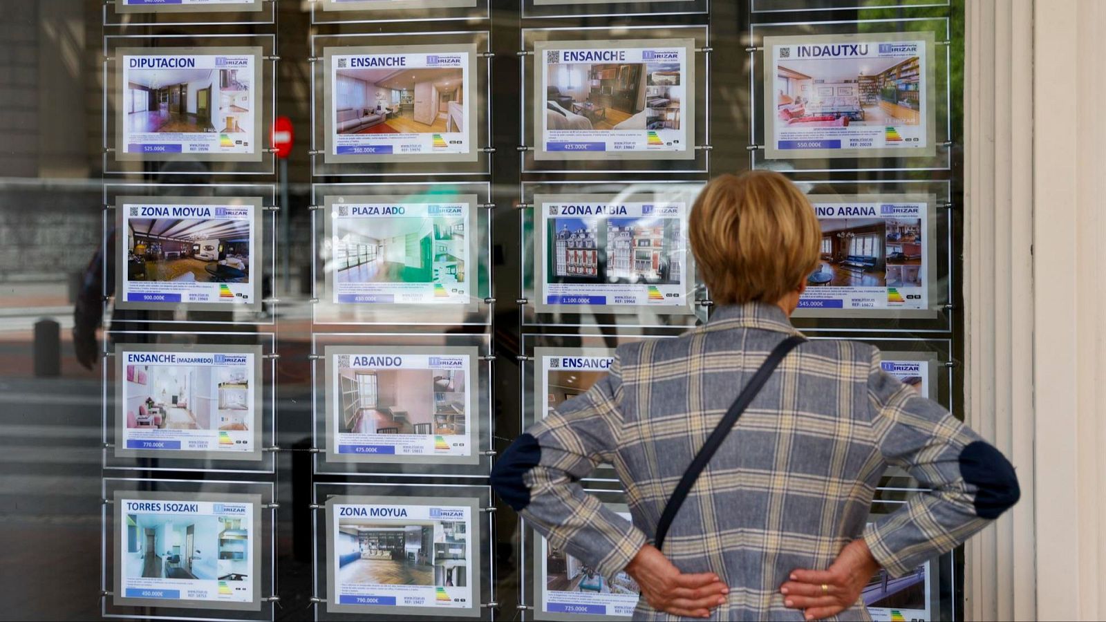 La firma de hipotecas sobre vivienda registra en octubre su nivel más alto en 15 años