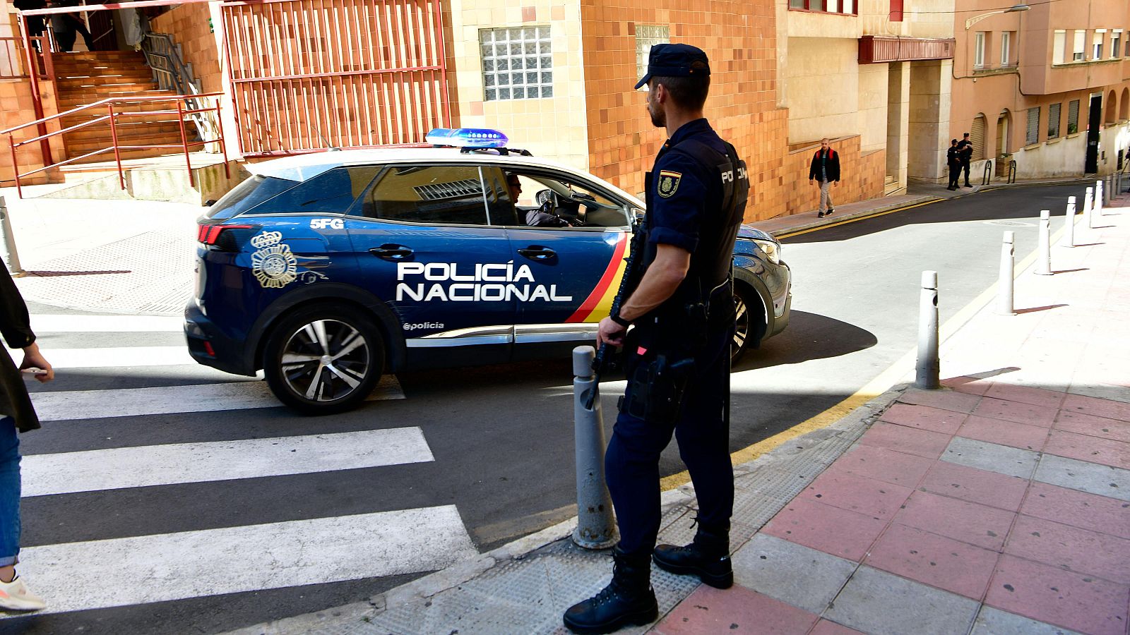 Investigan la muerte de una mujer en Antequera, Málaga