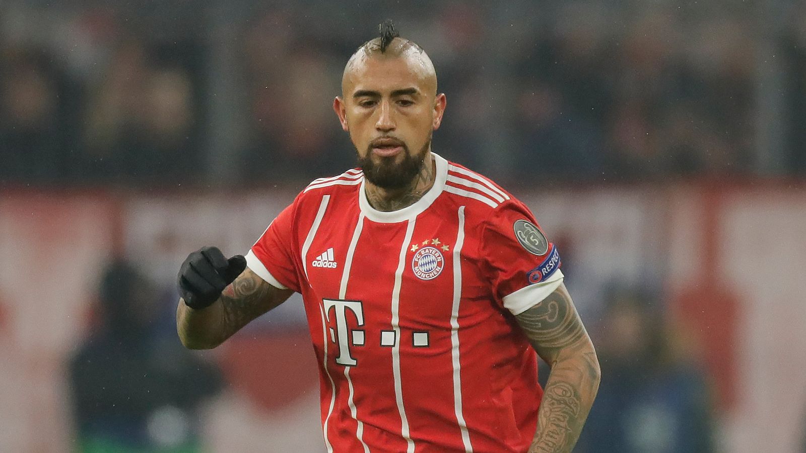 Arturo Vidal