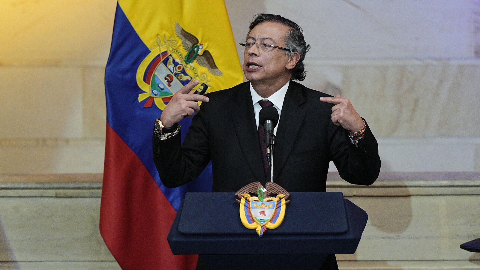 Petro anuncia que presentará pruebas del supuesto fraude en las elecciones presidenciales que ganó De la Espriella