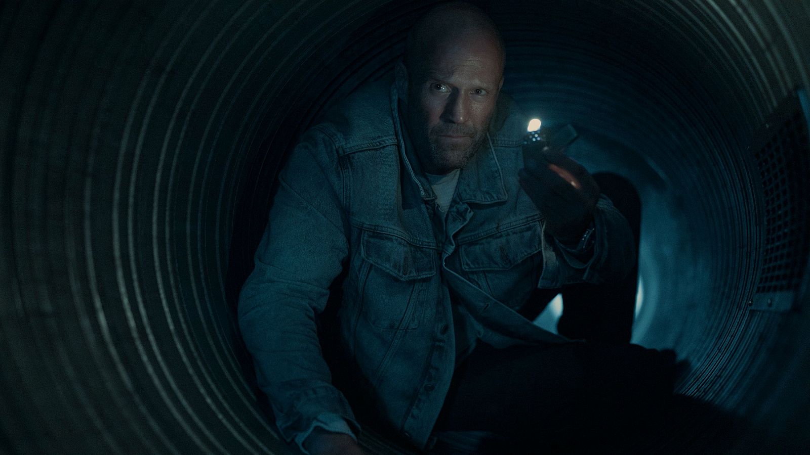 Jason Statham en El Motín