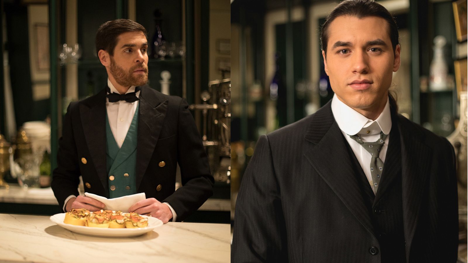 Nuevos personajes se incorporan al reparto de 'Acacias 38' por su tercer aniversario