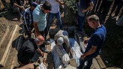 Israel mata a una familia entera en Gaza y la ONU denuncia que ha "intensificado" sus ataques en la Franja