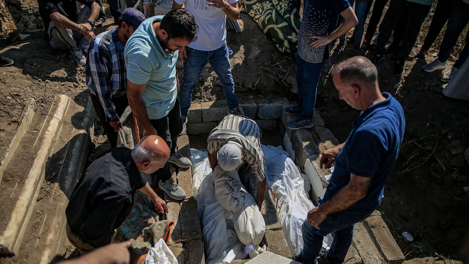 La ONU denuncia que Israel ha intensificado sus ataques en Gaza