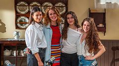 Las actrices de 'La Promesa' y 'Valle Salvaje' se enfrentan a un juicio muy peculiar en 'Cosas de palacio'
