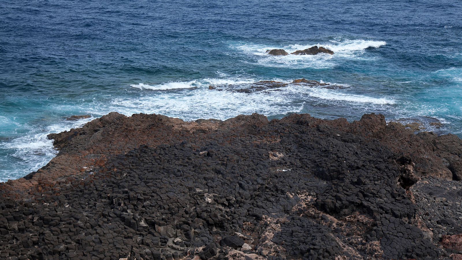 Muere una niña en la playa de La Laja, Gran Canaria