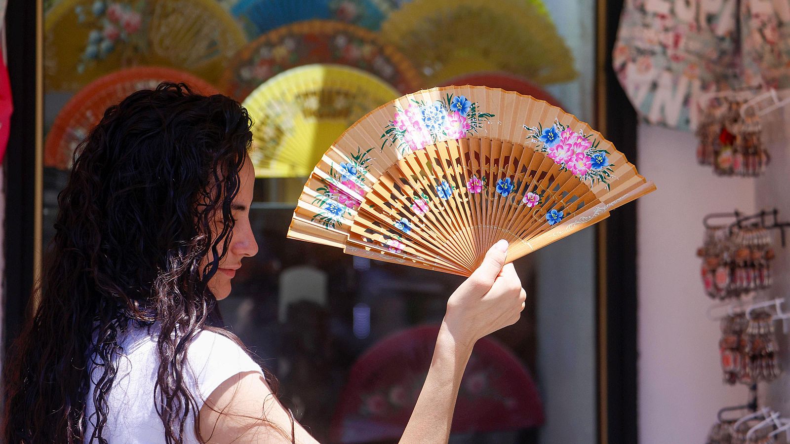 El tiempo este miércoles 22 de julio en España