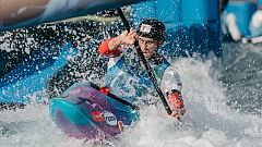 Hora y donde ver la Copa del Mundo de eslalon y kayak cross de piragüismo gratis en TV