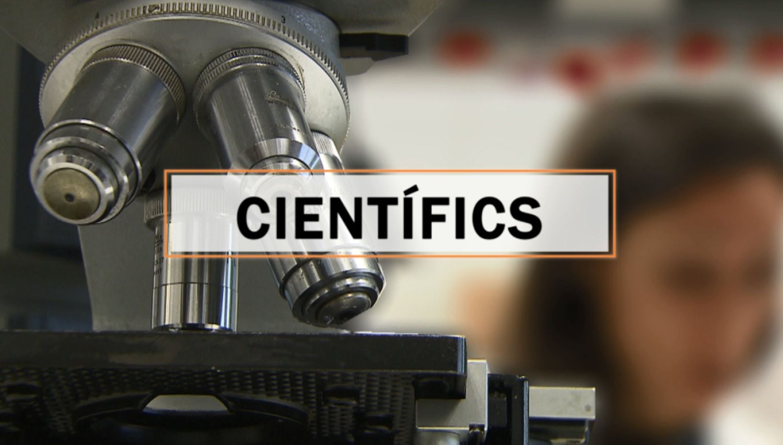 'Científics' a 'Tinc una idea'