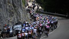 Tour de Francia 2026: hora y dónde vivir la emoción de las etapas de los Alpes en TV