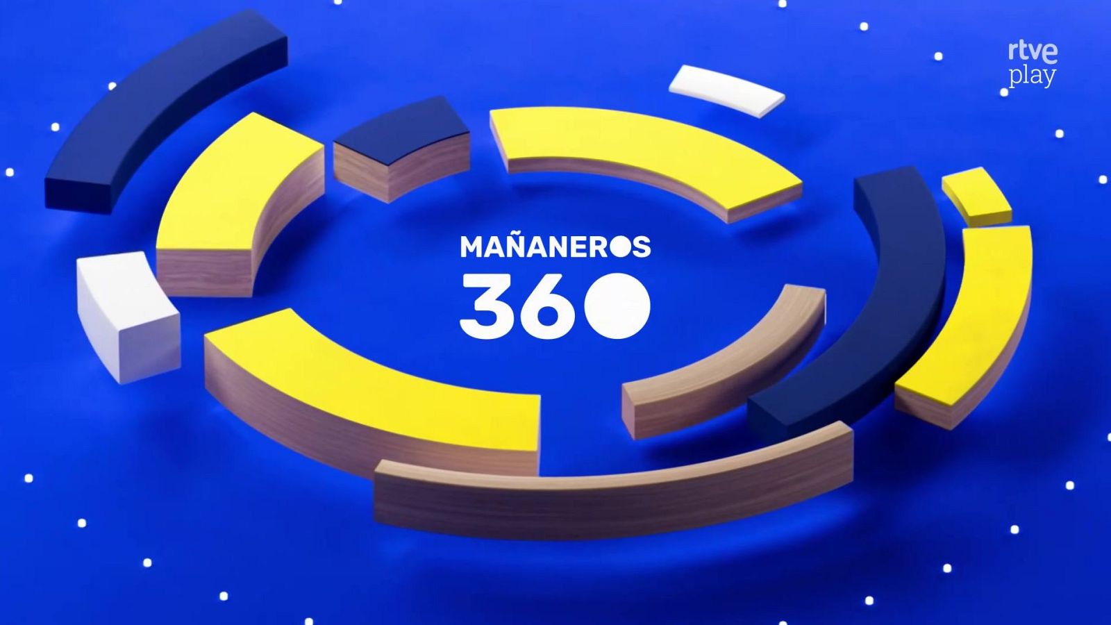 Logo de 'Mañaneros 360'