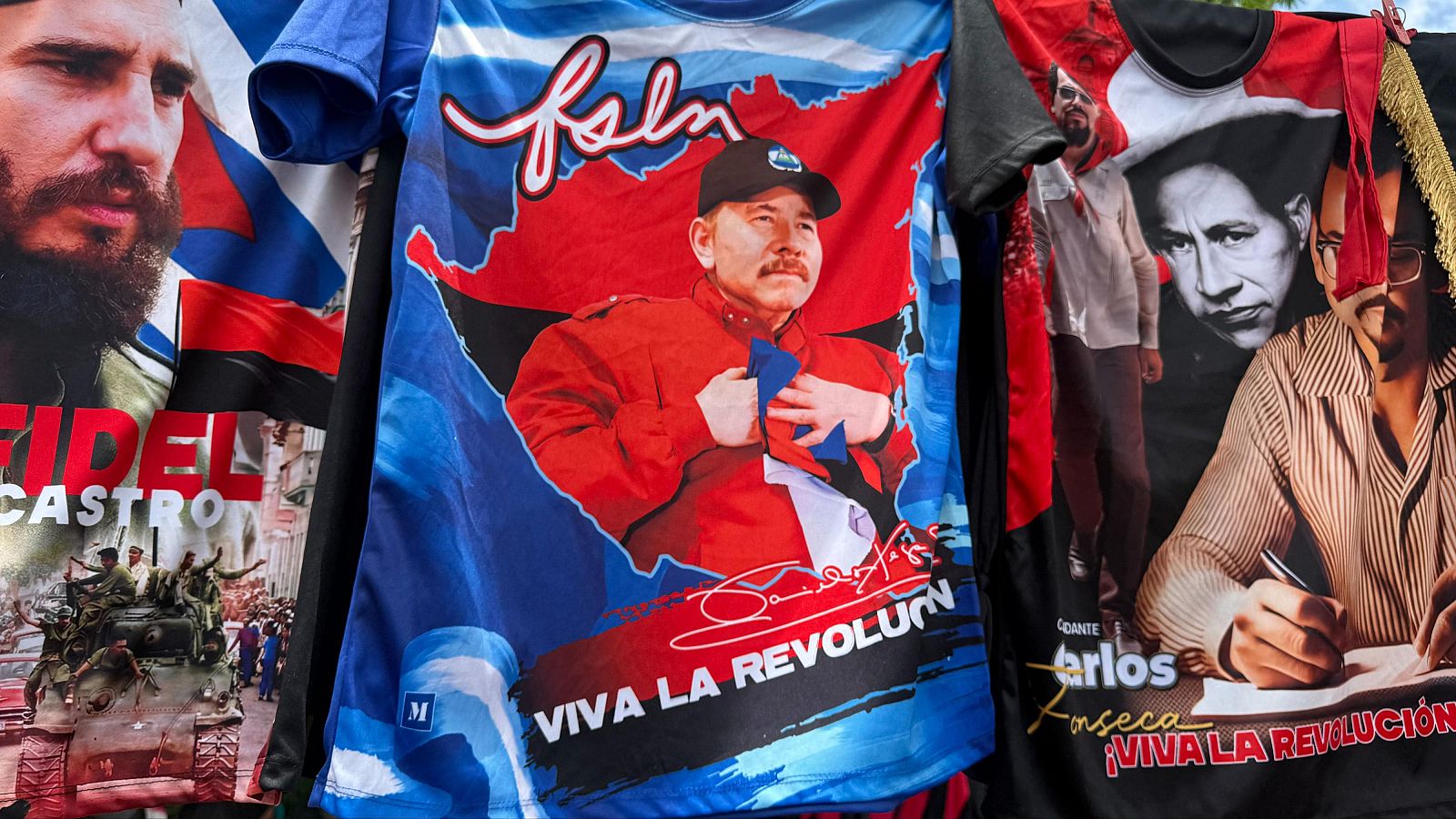 El líder del Parlamento de Nicaragua afirma que sí habrá elecciones pero sin "traidores a la patria"