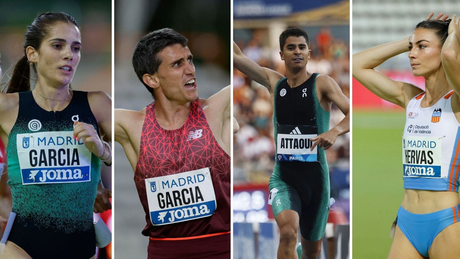 El Campeonato de España de atletismo en Málaga reparte 38 títulos y los últimos billetes para el Europeo de Birmingham