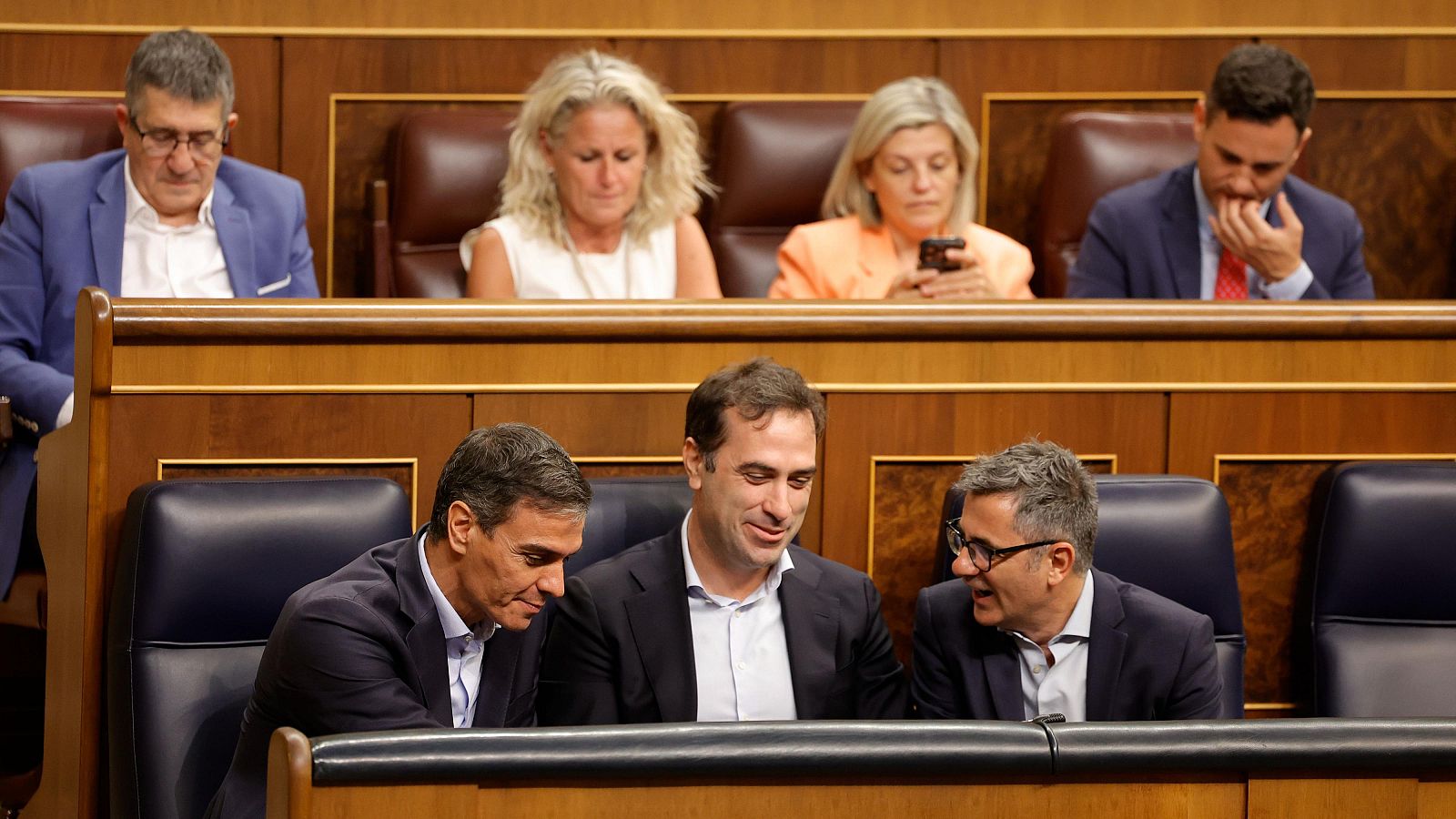 El Congreso convalida el decreto de ayudas fiscales y rebajas directas al carburante por la crisis en Oriente Medio