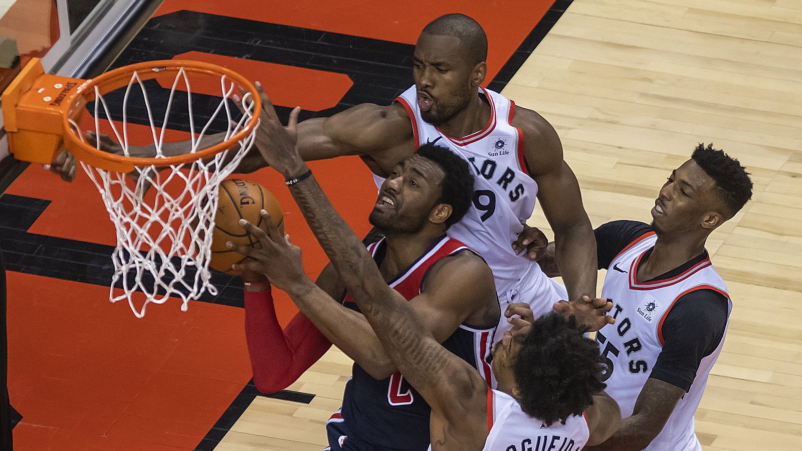 Washington Wizards - Toronto Raptors