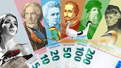 El euro cambia de cara tras dos décadas: el BCE presenta los nuevos billetes que llevaremos en la cartera