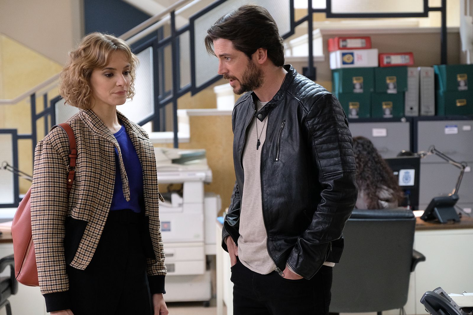 Iker le cuenta a Nerea que está enamorado de otra persona