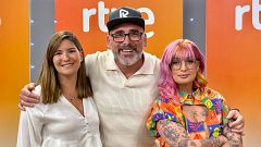 ¿Quiénes son los expertos de 'Ordena tu vida'? Cris Simón, José 'Recicleitor' y Pilar Quintana llegan a TVE