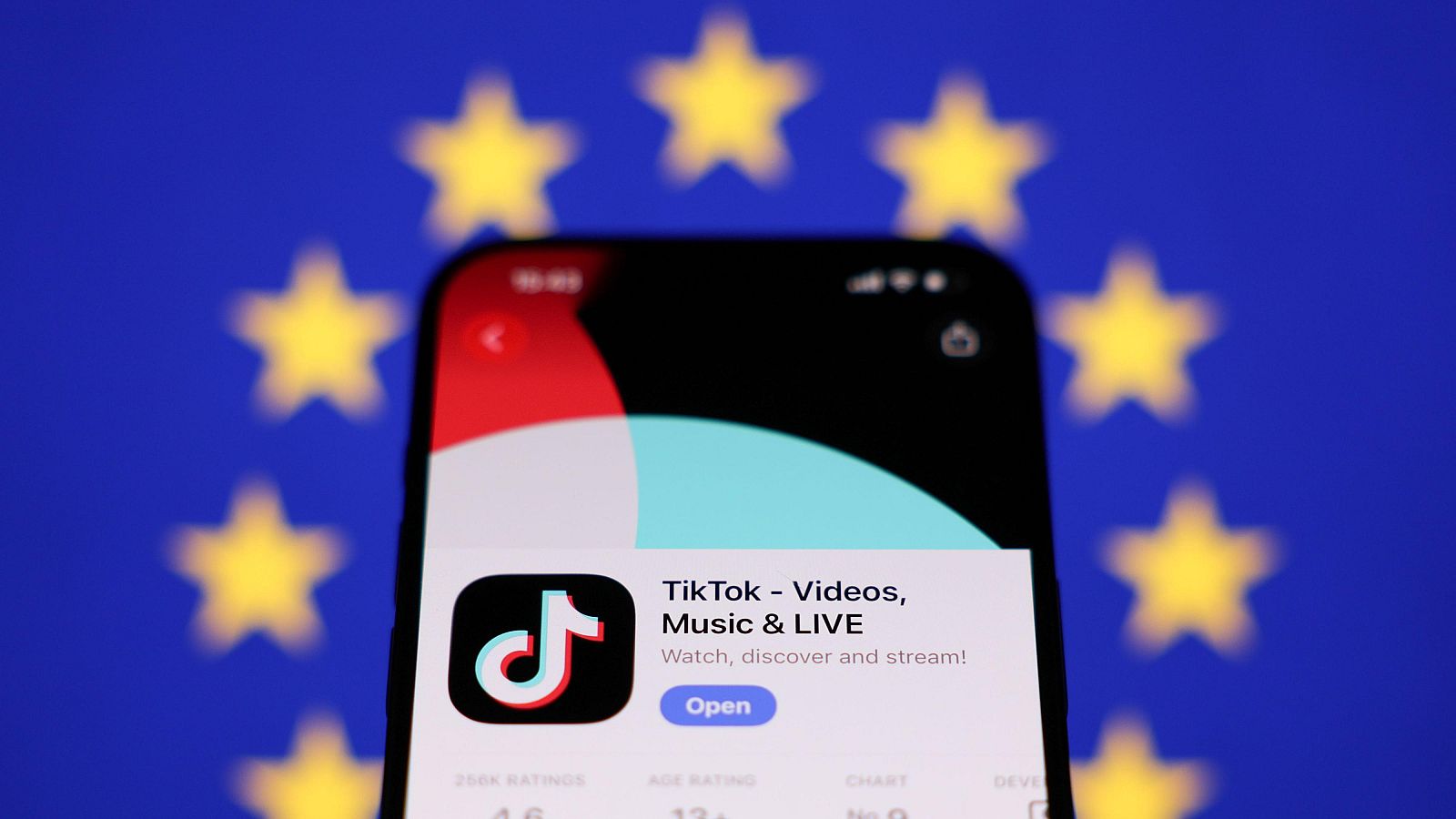 La Comisión Europea concluye que TikTok no protege suficientemente a los menores