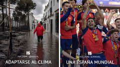 'Adaptarse al clima', en 'Informe semanal'