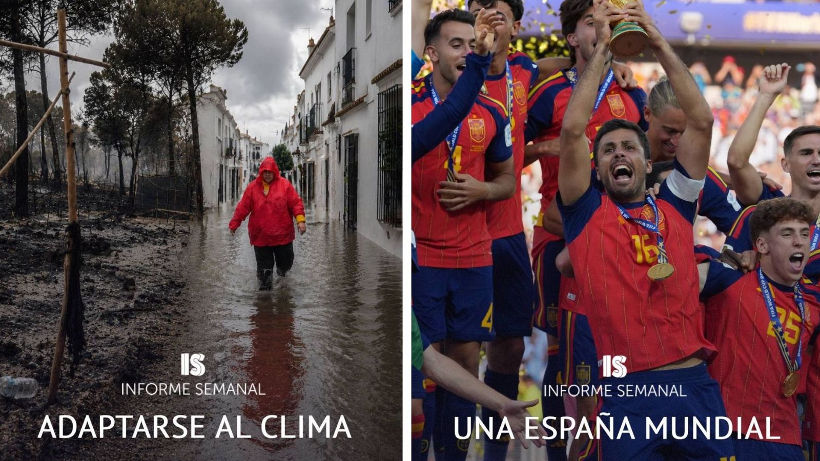 'Informe semanal' analizará la actualidad semanal