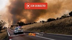 Última hora de los incendios en Madrid y Ávila hoy, en directo | Nuevos desalojos elevan a unos 88.000 los evacuados y confinados
