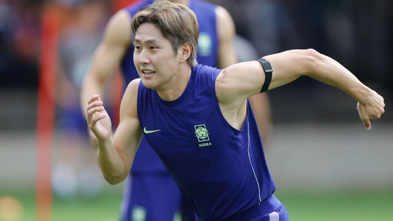 El Atlético refuerza su ataque con el fichaje de Kang in Lee hasta 2031
