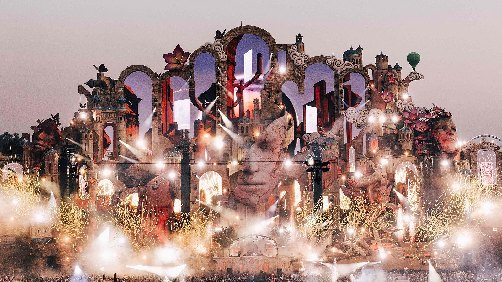Tomorrowland: más seguridad y una edición enfocada a las emociones