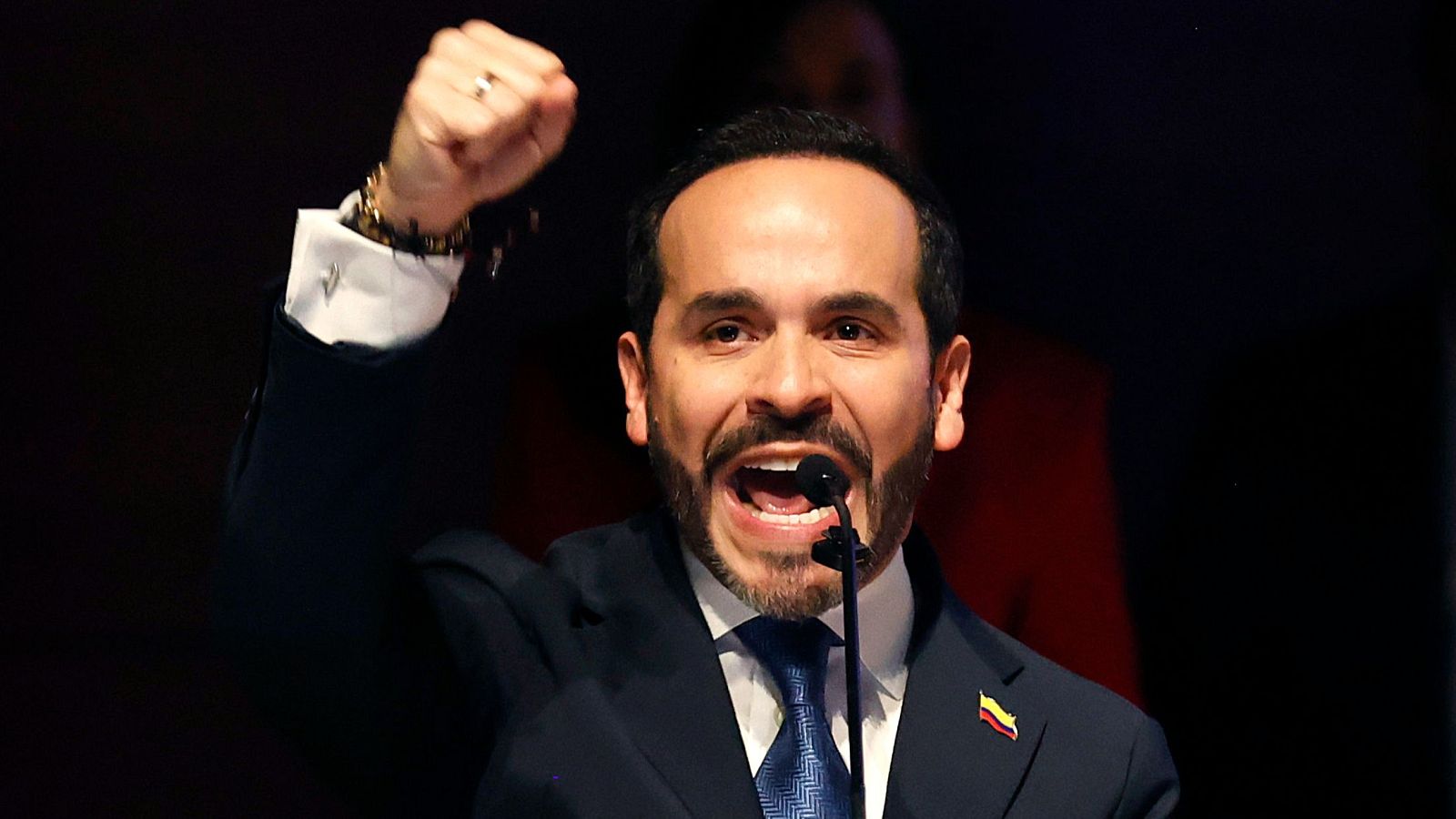 De la Espriella confirma que su investidura presidencial se realizará en Cali