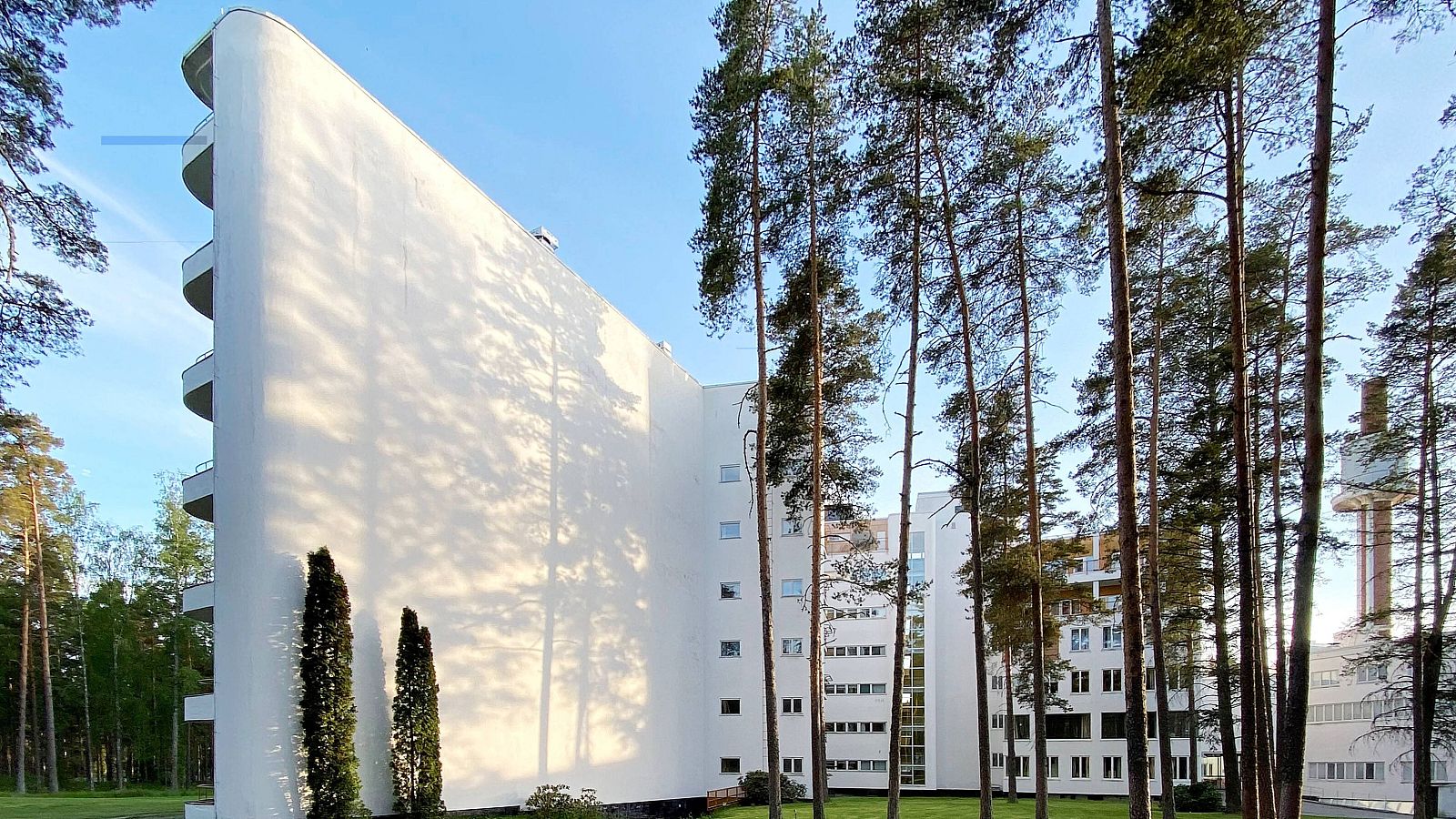 La Unesco reconoce 13 obras del arquitecto finlandés Alvar Aalto como Patrimonio de la Humanidad