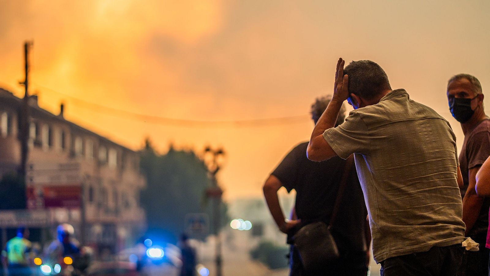 El Gobierno prepara una nueva prestación para los afectados por los incendios