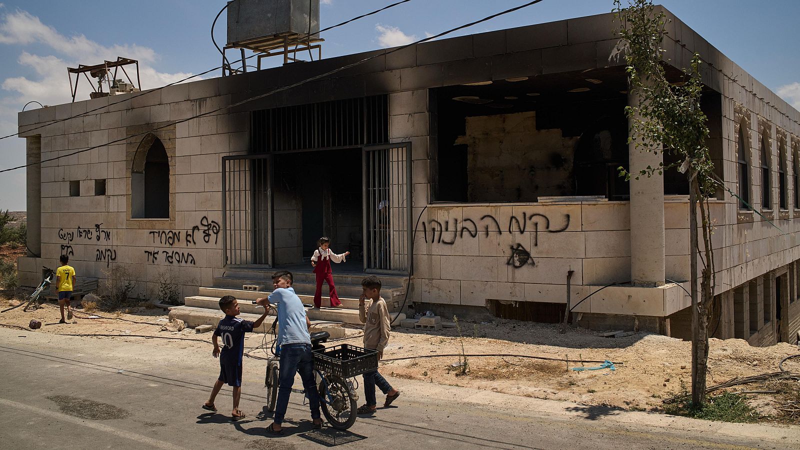 Exjefes de seguridad israelíes advierten a Trump del peligro del "terrorismo colono judío"