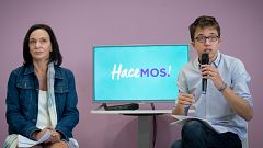 Una propuesta de Bescansa a Errejón para desbancar a Iglesias sacude Podemos