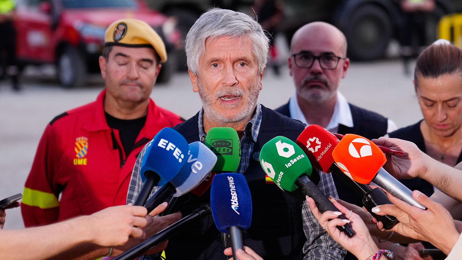El Gobierno suspende la cosecha con maquinaria agrícola en Madrid, Ávila y Toledo