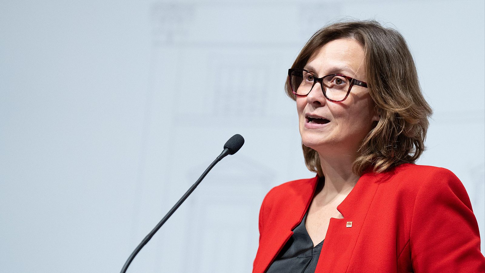 El Tribunal Supremo aplica la ley amnistía a Meritxell Serret, consellera del Govern del 1-O