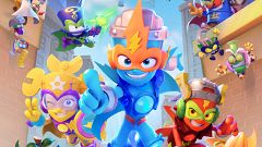 Clan se prepara para la llegada de 'Superthings: La película', participada por RTVE, que estrena su tráiler oficial