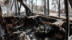 Una nueva prestación y permisos por fallecimiento: las claves del decreto para los trabajadores afectados por los incendios