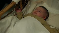 La niña de María Fernández ya tiene nombre en 'La Promesa' ¡y te va a emocionar!