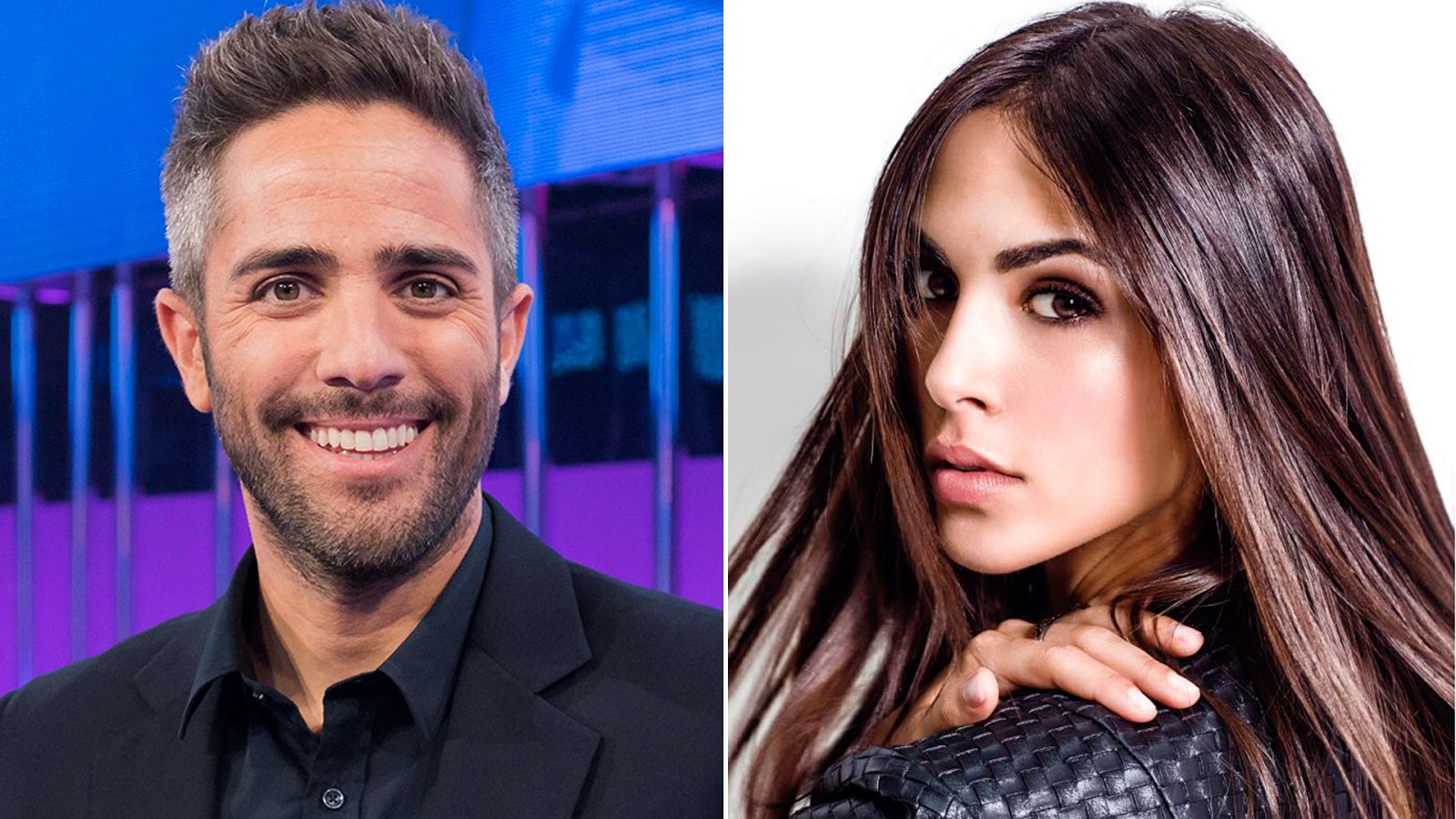 Roberto Leal y Rocío Muñoz presentarán 'Bailando con las estrellas' en La 1