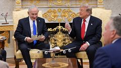 Trump se reúne con Netanyahu y Zelenski para poner fin a los dos principales conflictos bélicos internacionales