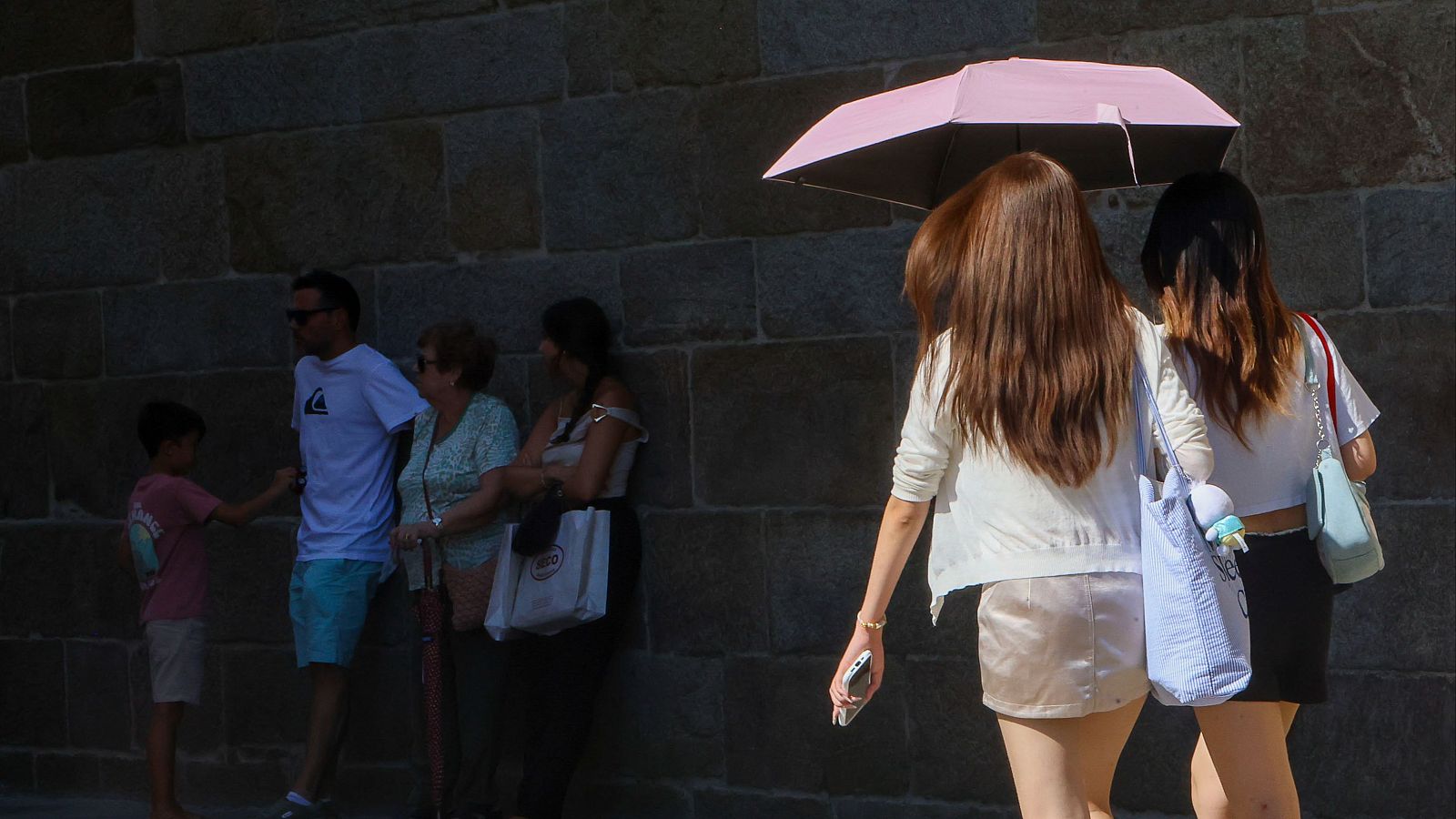 El tiempo el 29 de julio: arranca la cuarta ola de calor
