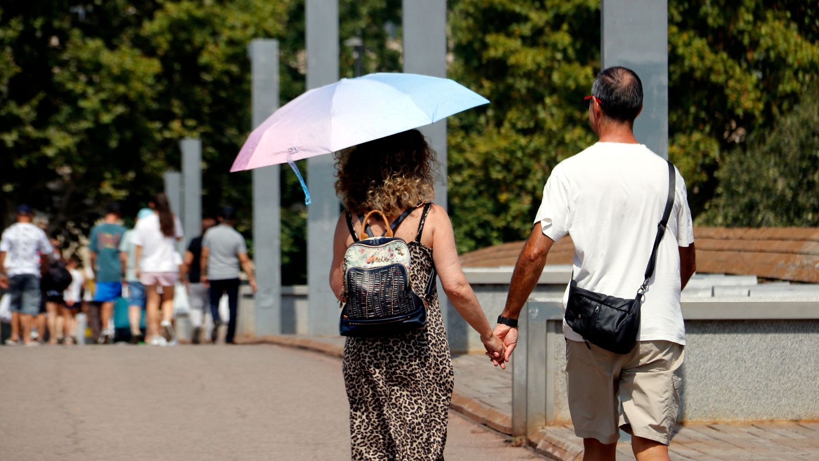La quarta onada de calor pot enfilar els termòmetres per sobre dels 40 graus a Lleida